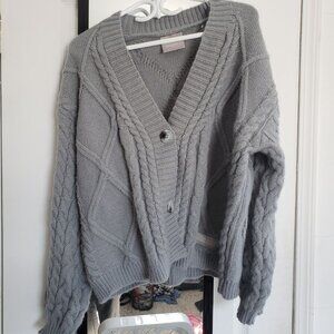 Size M/L Taylor Swift Tortured Poets Department Cardigan